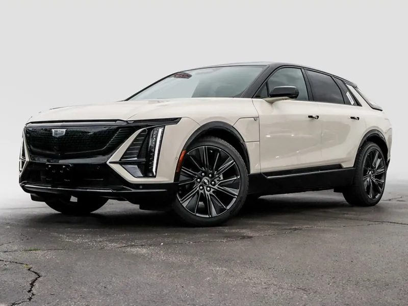 2027 Cadillac Lyriq 4Dr Signature Sport