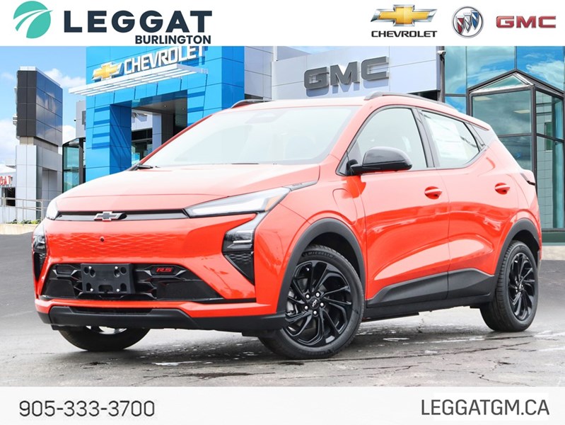 2027 Chevrolet Bolt FWD 4Dr RS