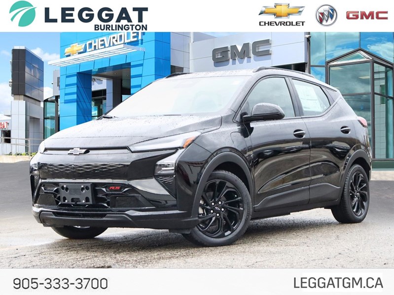 2027 Chevrolet Bolt FWD 4Dr RS