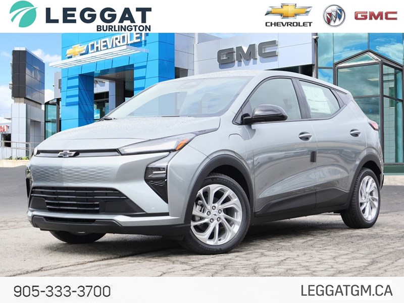 2027 Chevrolet Bolt FWD 4Dr LT