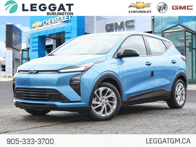 2027 Chevrolet Bolt FWD 4Dr LT