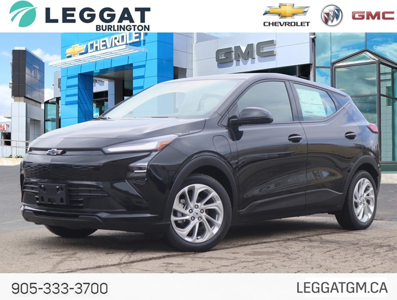 2027 Chevrolet Bolt FWD 4Dr LT