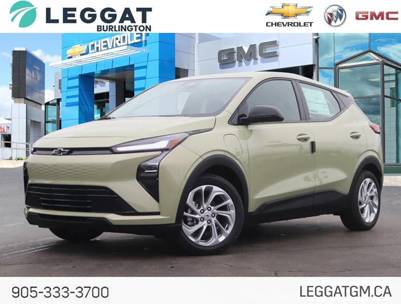2027 Chevrolet Bolt FWD 4Dr LT