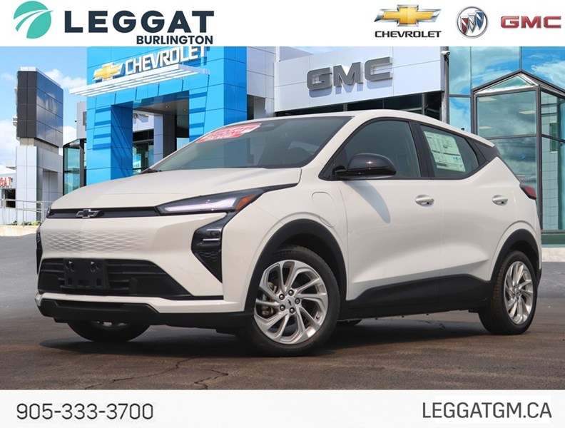 2027 Chevrolet Bolt FWD 4Dr LT