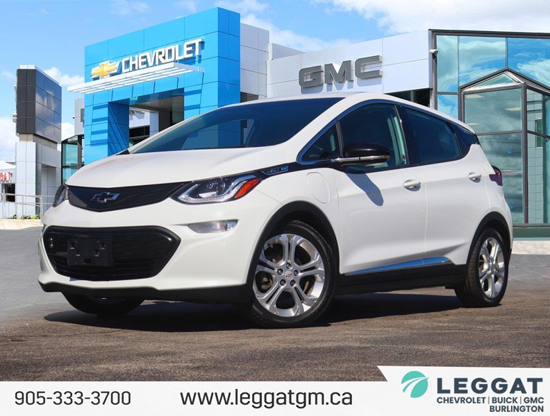 2019 Chevrolet Bolt Ev 5Dr Wgn LT