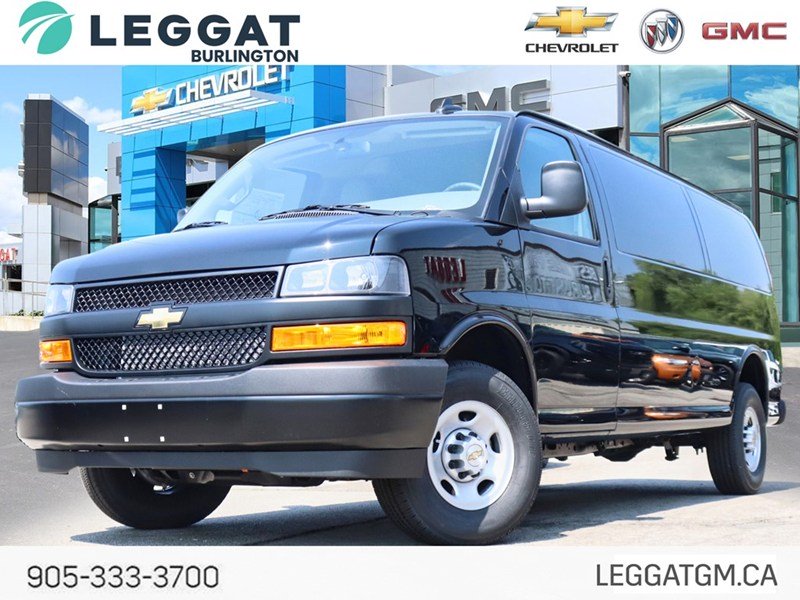 2025 Chevrolet Express Cargo Van RWD 2500 155