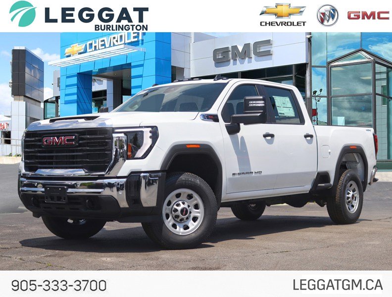 2026 Gmc Sierra 3500Hd 4WD Crew Cab 159