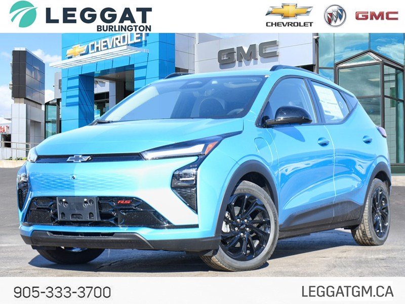 2027 Chevrolet Bolt FWD 4Dr RS