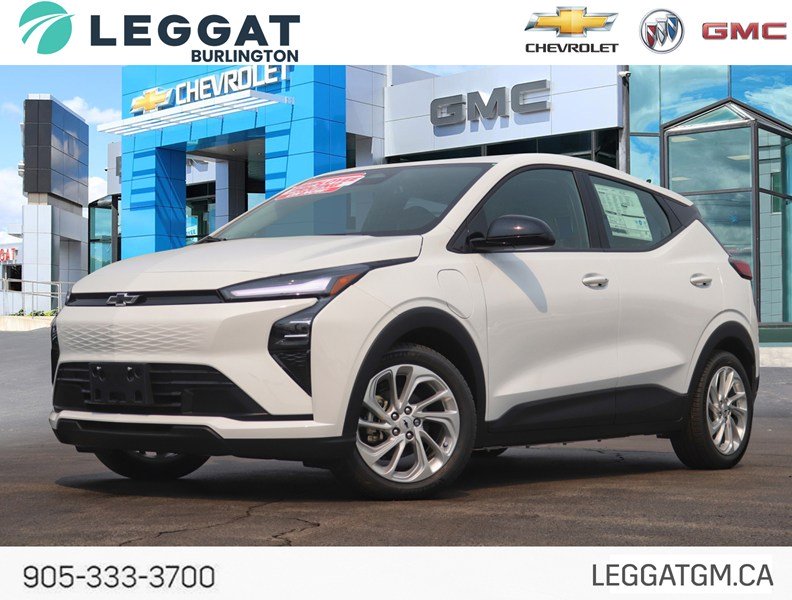 2027 Chevrolet Bolt FWD 4Dr LT