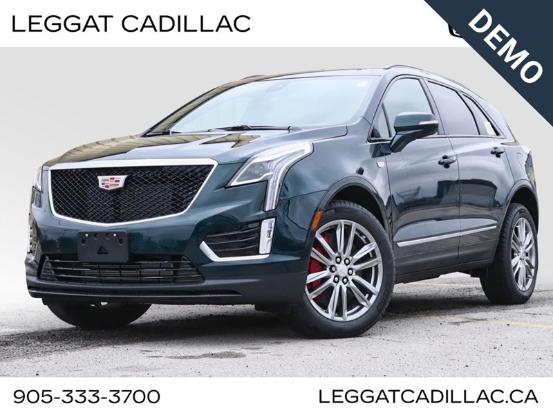 2025 Cadillac XT5 AWD 4dr Sport