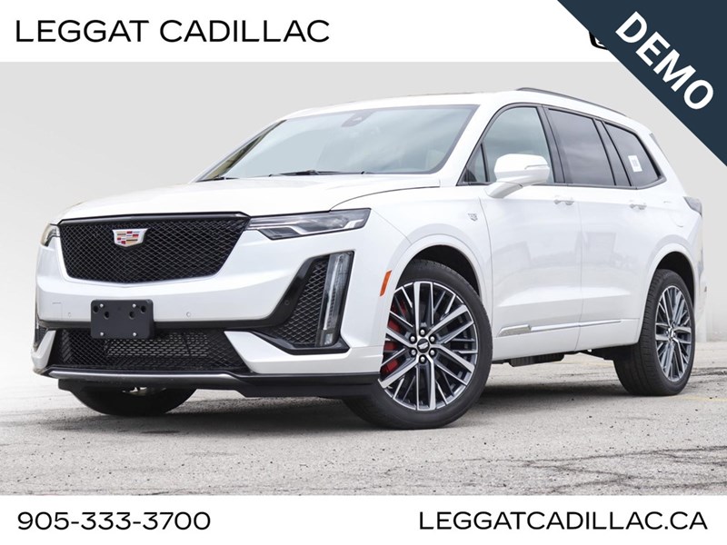 2025 Cadillac XT6 AWD 4dr Sport