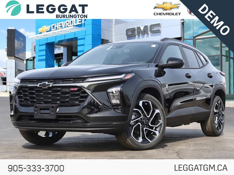 2025 Chevrolet Trax FWD 4dr 2RS