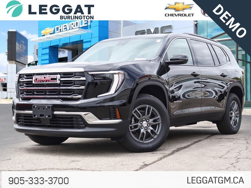 2025 GMC Acadia AWD 4dr Elevation