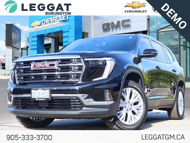 2025 GMC Acadia AWD 4dr Elevation