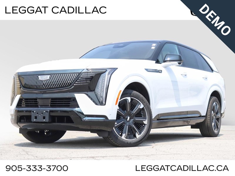 2026 Cadillac Escalade IQ AWD 4dr Premium Sport