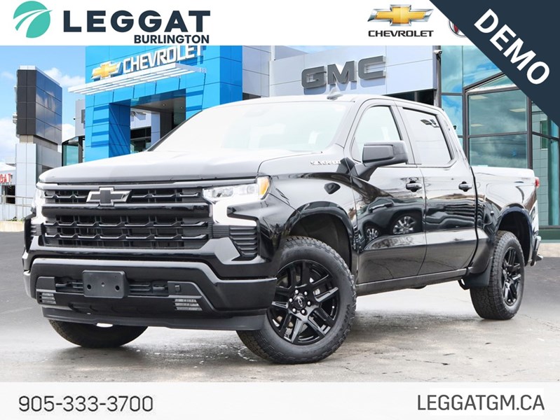 2026 Chevrolet Silverado 1500 4WD Crew Cab 147