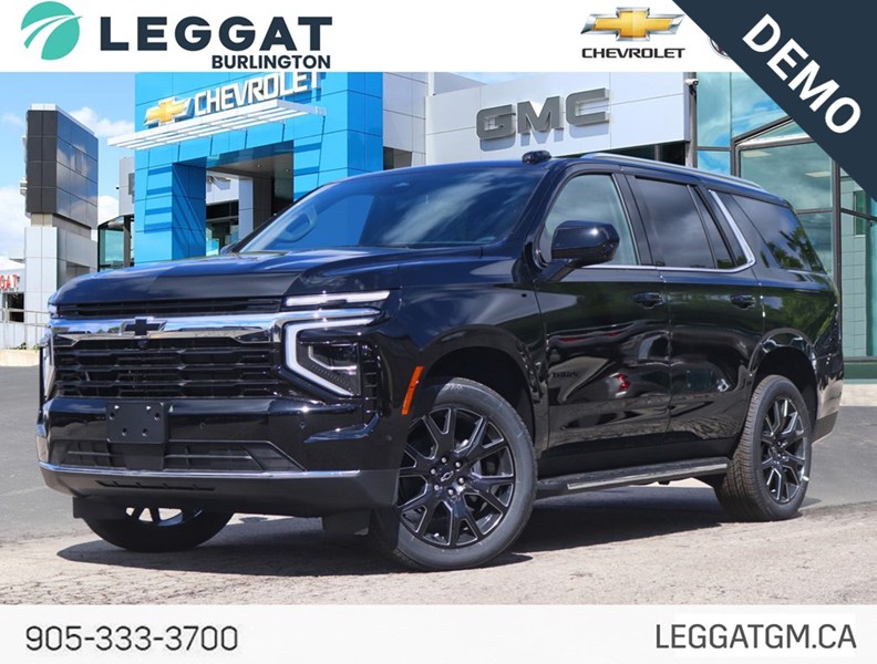 2026 Chevrolet Tahoe 4WD 4Dr LS
