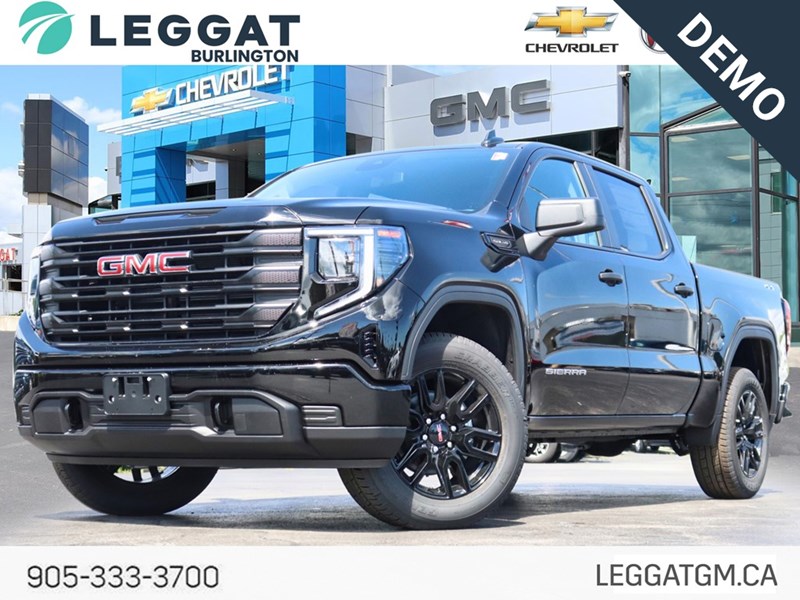2026 GMC Sierra 1500 4WD Crew Cab 147