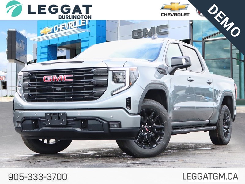2026 GMC Sierra 1500 4WD Crew Cab 147