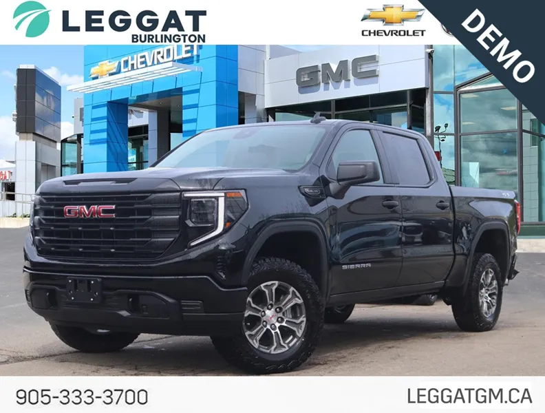 2026 Gmc Sierra 1500 4WD Crew Cab 147