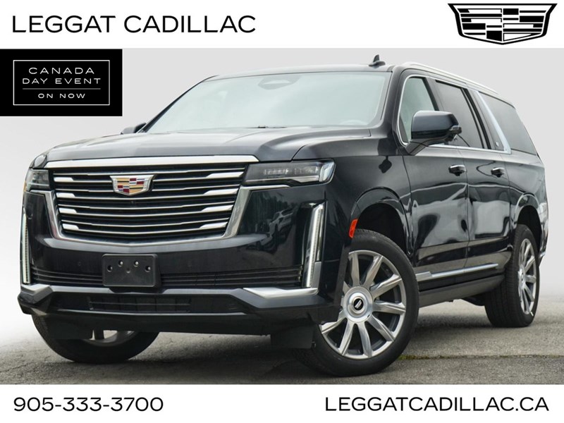 2024 Cadillac Escalade ESV 4WD 4dr Premium Luxury Platinum