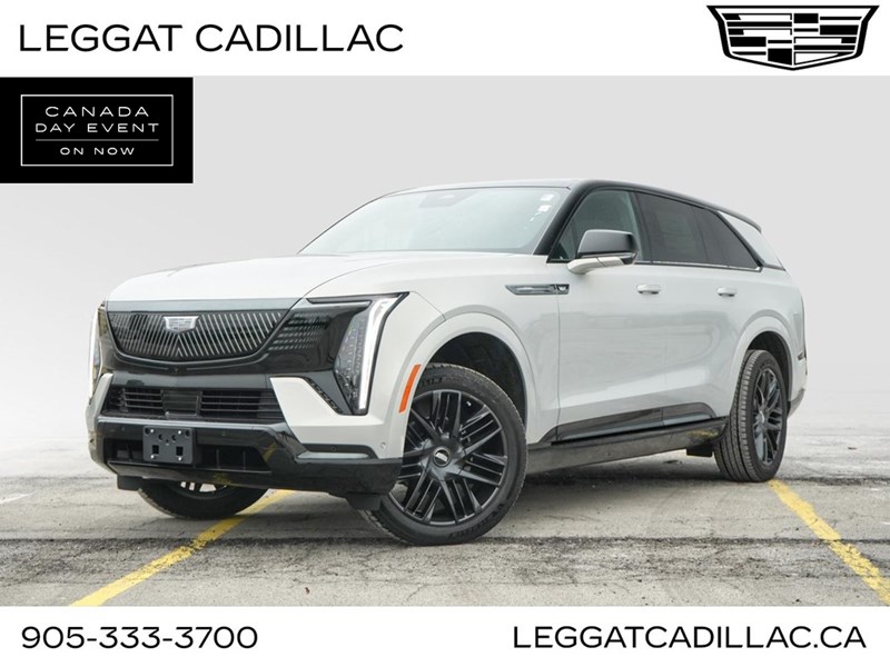 2025 Cadillac Escalade IQ AWD 4dr Sport 1