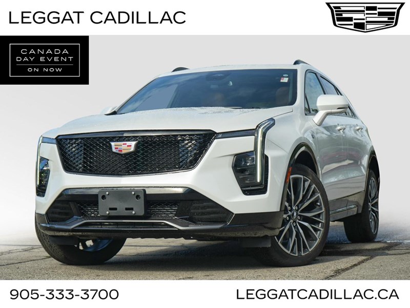 2025 Cadillac XT4 AWD 4dr Sport