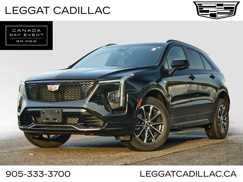 2025 Cadillac XT4 AWD 4dr Sport