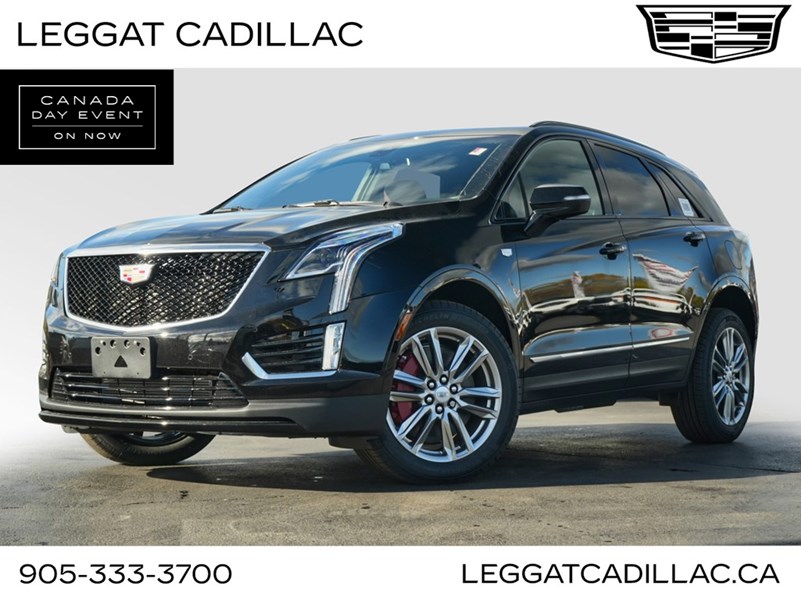 2025 Cadillac XT5 AWD 4dr Sport