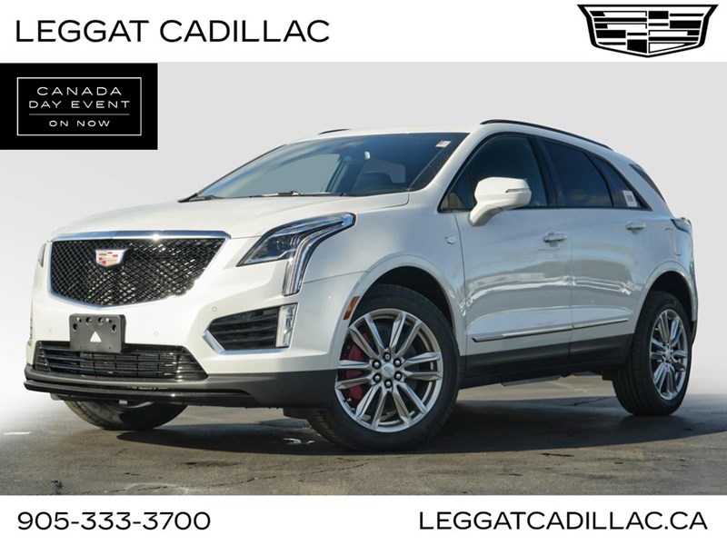 2025 Cadillac XT5 AWD 4dr Sport