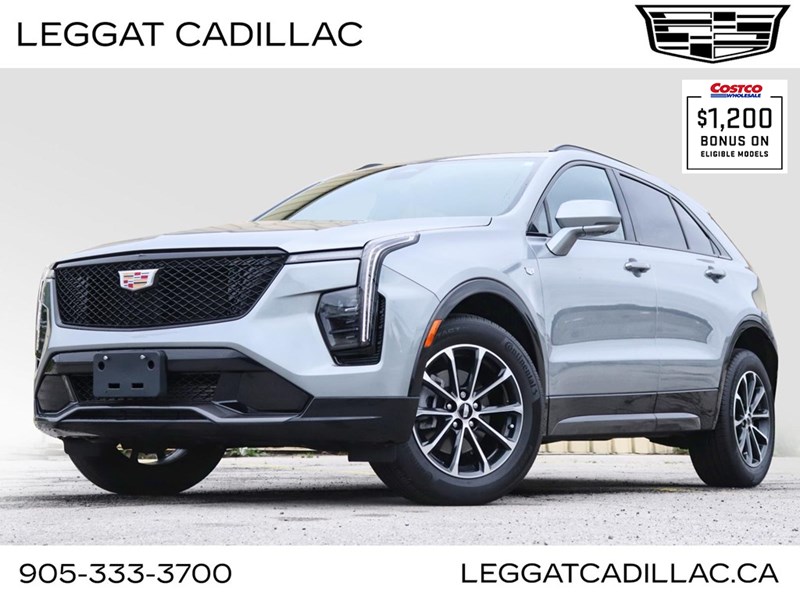 2025 Cadillac XT4 AWD 4dr Sport