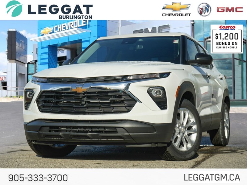 2025 Chevrolet Trailblazer FWD 4dr LS