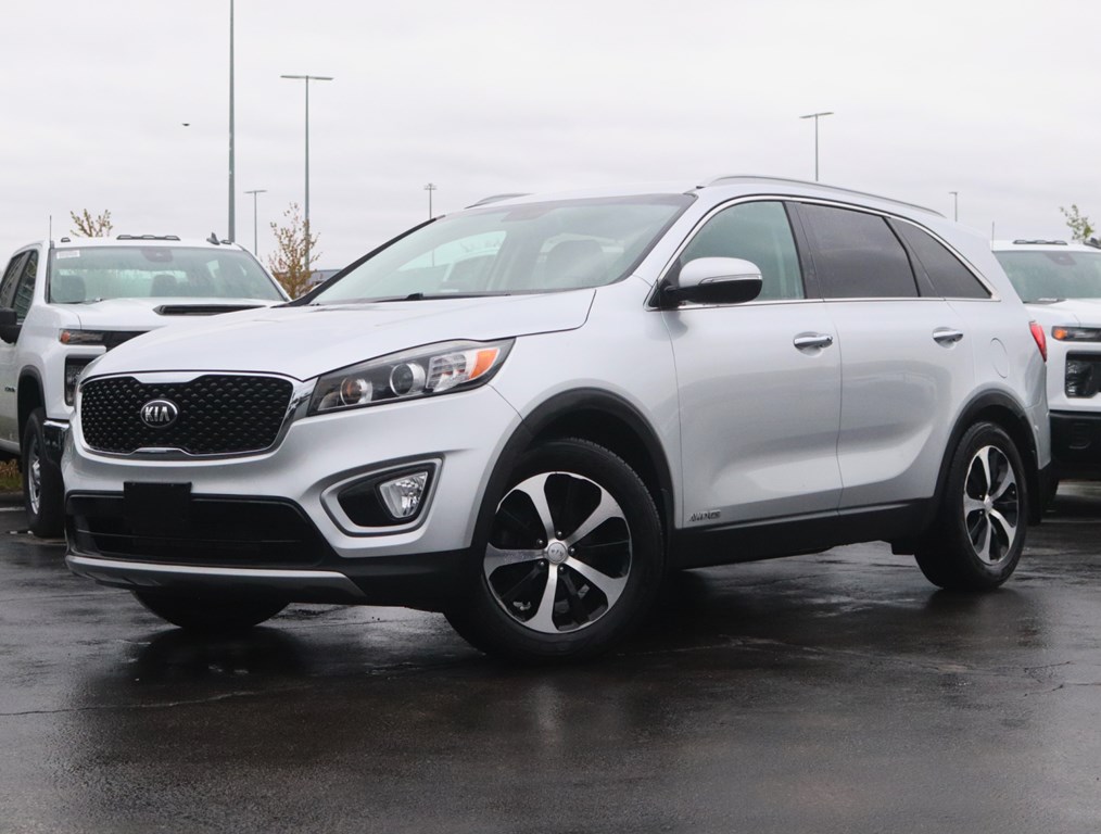 2017 Kia Sorento EX V6 AWD