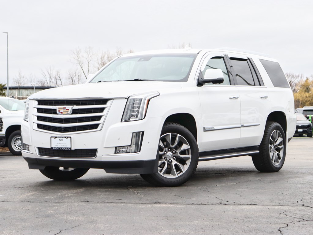 Cadillac Escalade Luxury 4WD 2019