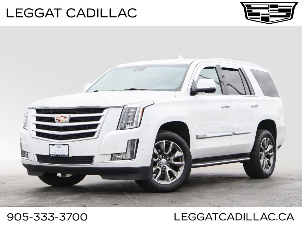 2019 Cadillac Escalade Luxury 4WD