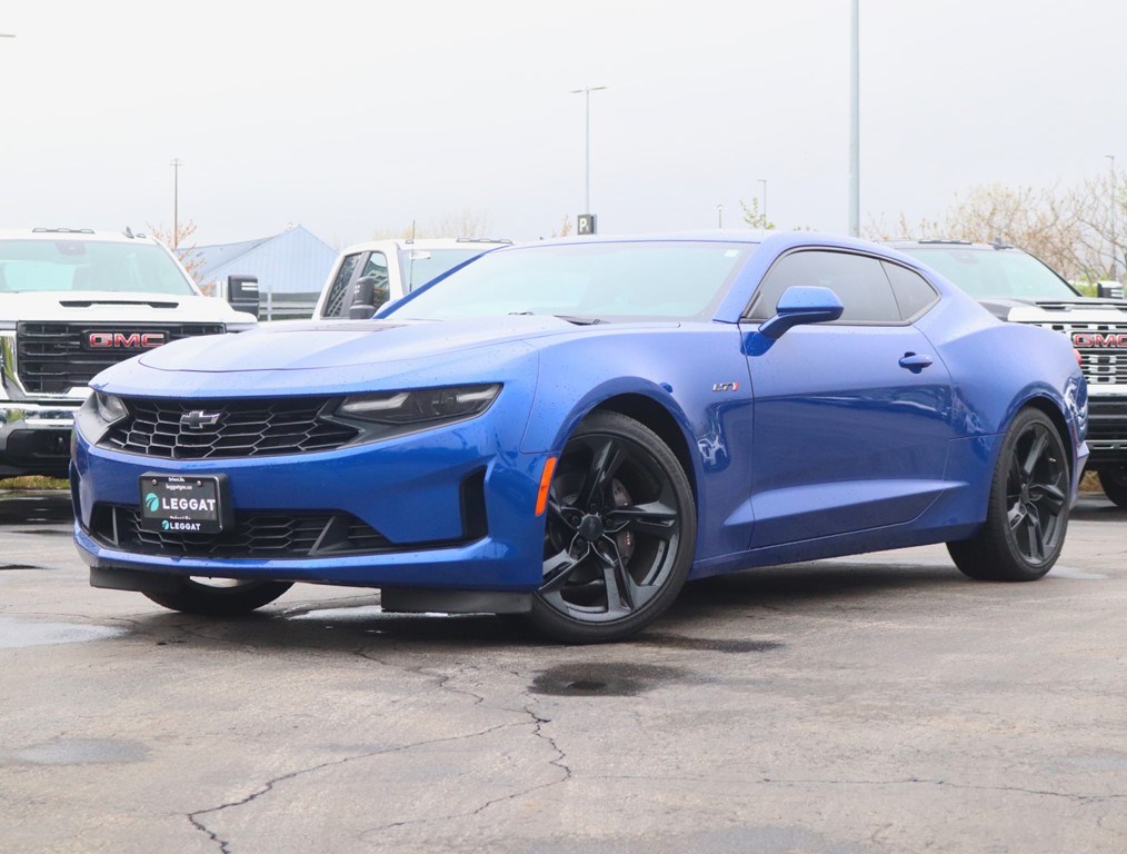 2020 Chevrolet Camaro LT1 Coupe RWD