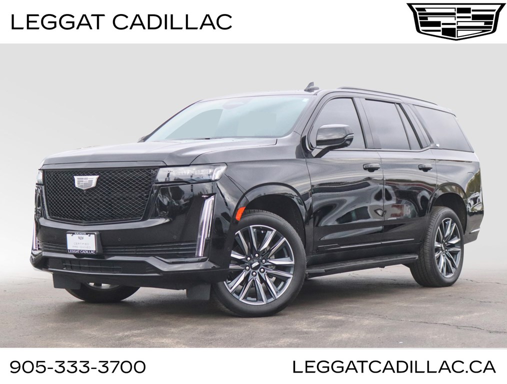 2021 Cadillac Escalade Sport AWD