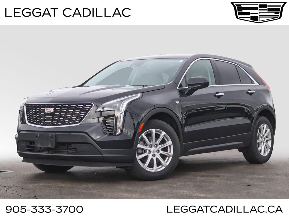 2021 Cadillac XT4 Luxury AWD