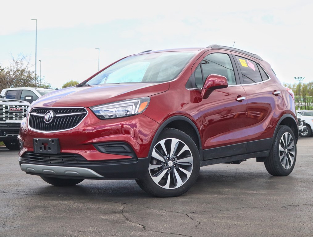 2022 Buick Encore Preferred AWD