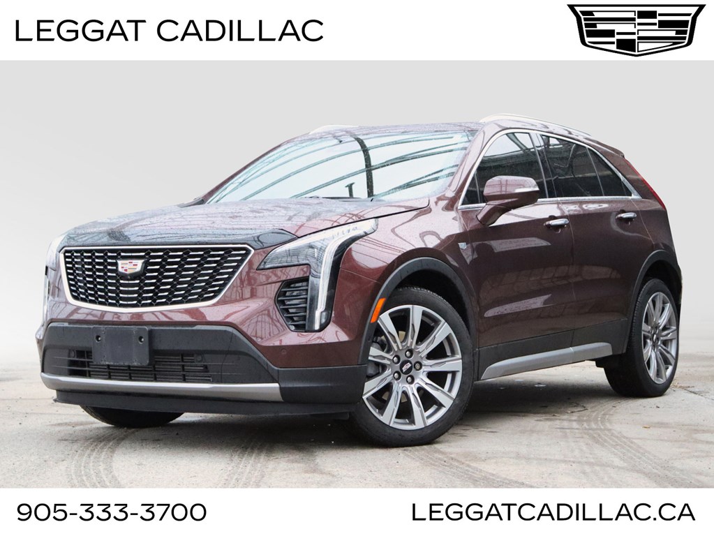 Cadillac XT4 Premium Luxury AWD 2023