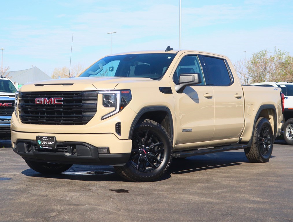 GMC Sierra 1500 Elevation Crew Cab 4WD 2023