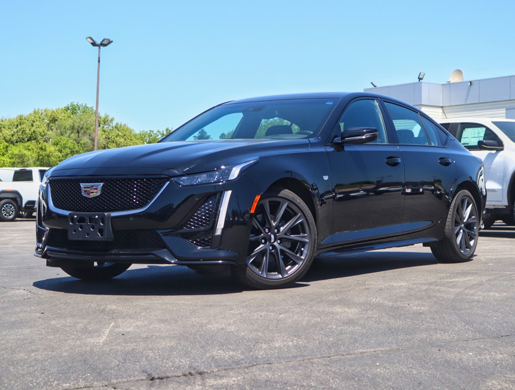 2024 Cadillac CT5 Sport AWD