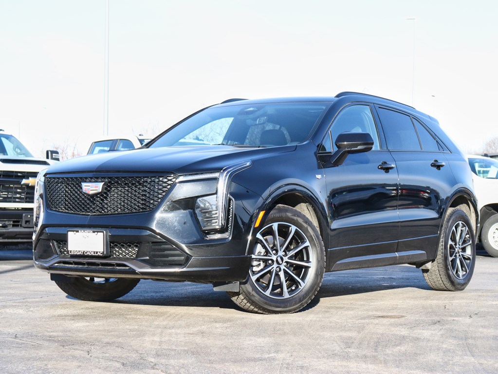 2024 Cadillac XT4 Sport AWD