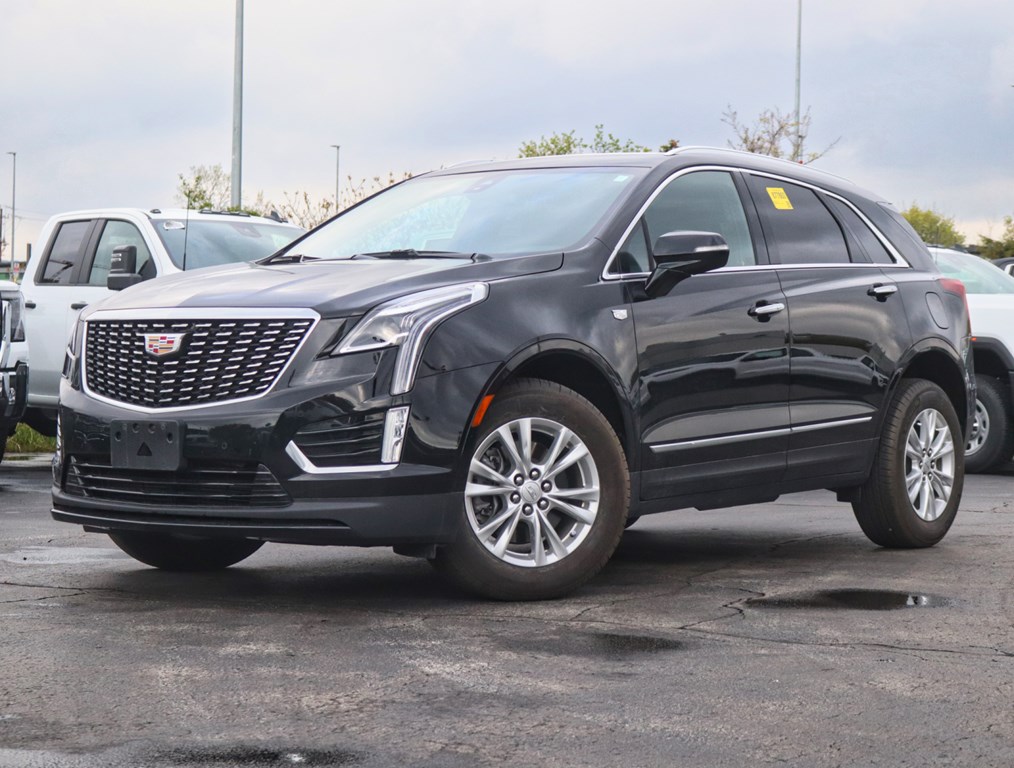 2024 Cadillac XT5 Luxury AWD