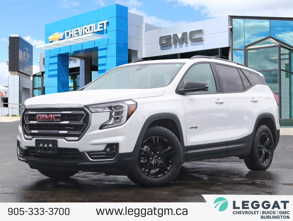 GMC Terrain AT4 AWD 2024