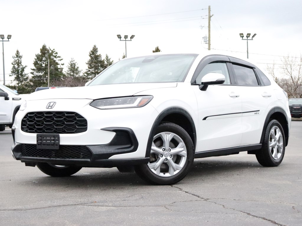 2024 Honda HR-V LX-B AWD
