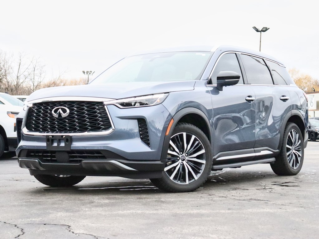 INFINITI QX60 Sensory AWD 2024