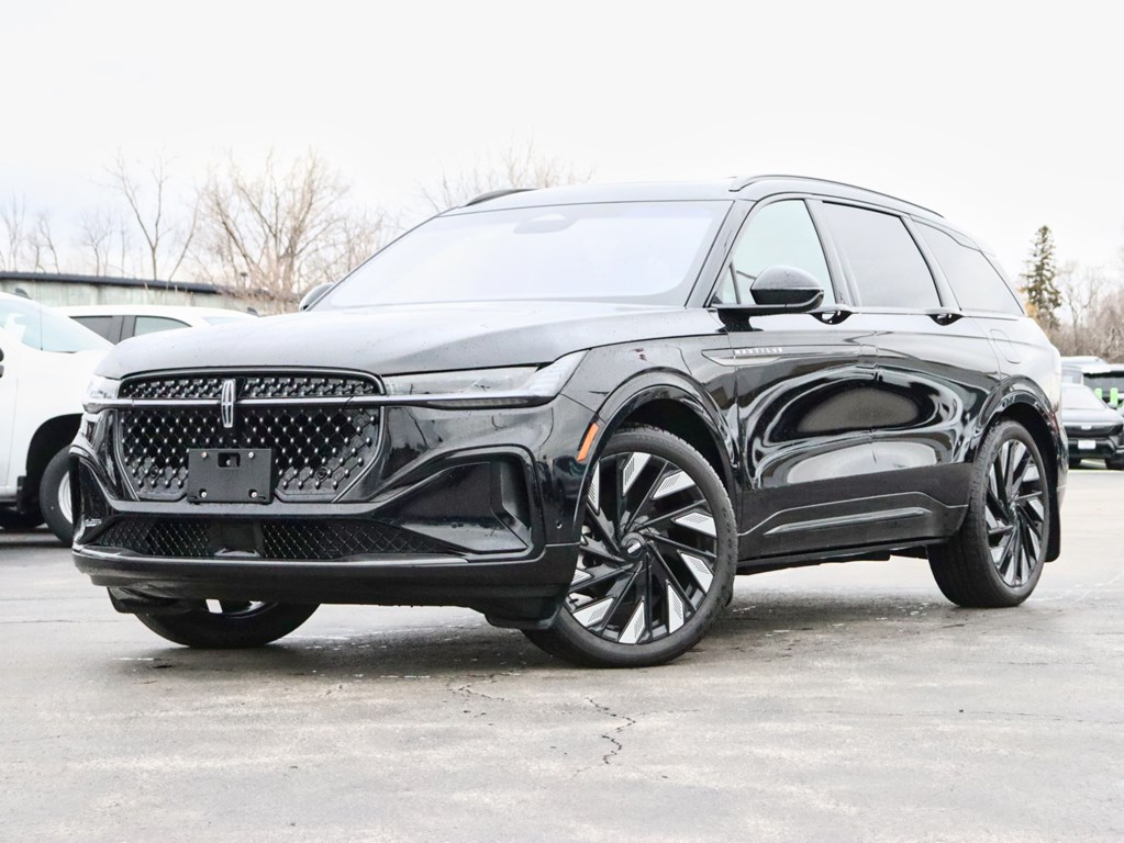 Lincoln Nautilus Hybrid Reserve AWD 2024