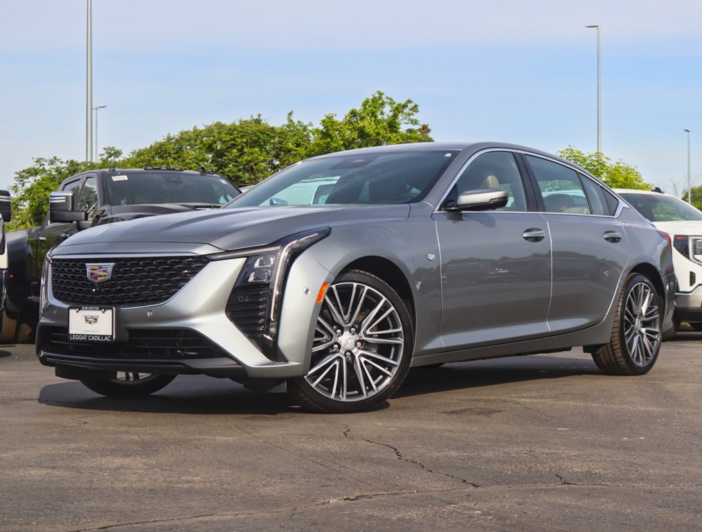 2025 Cadillac CT5 Premium Luxury AWD