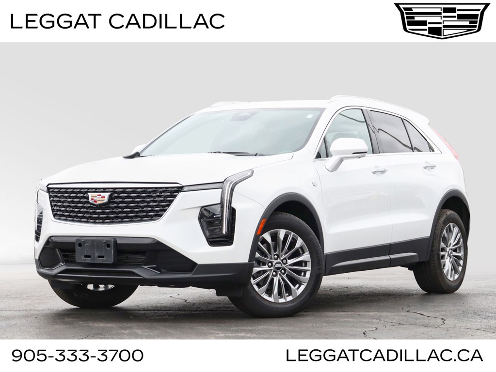 Cadillac XT4 Premium Luxury AWD 2025